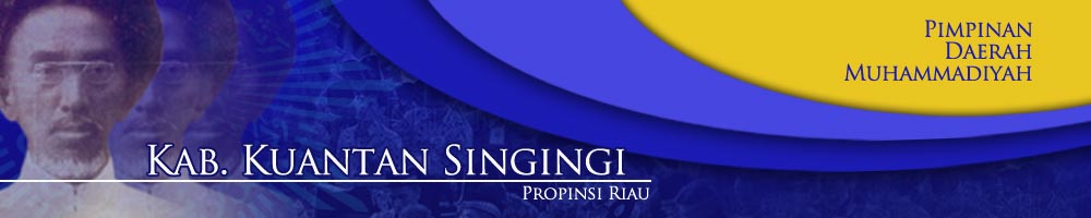 Majelis Pemberdayaan Masyarakat PDM Kabupaten Kuantan Singingi